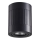 Spotlight RUBIN 1xGU10/10W/230V black