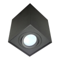 Spotlight SIROCO 1xGU10/30W/230V black