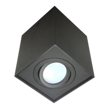 Spotlight SIROCO 1xGU10/30W/230V black