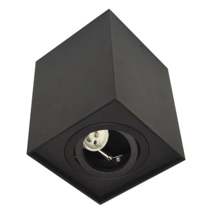 Spotlight SIROCO 1xGU10/30W/230V black