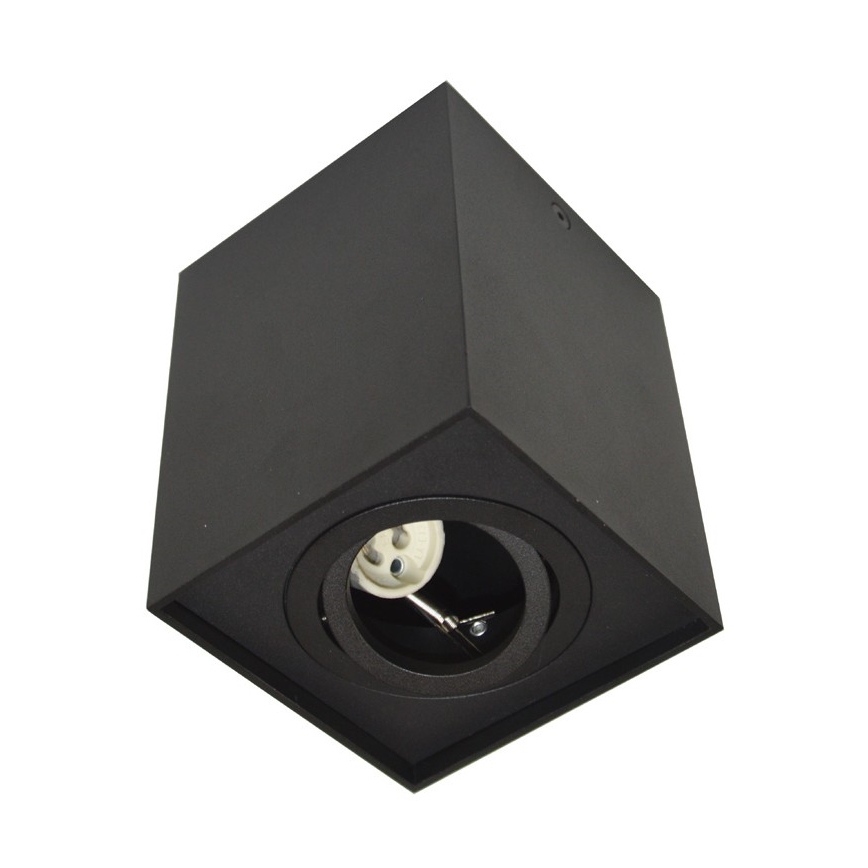 Spotlight SIROCO 1xGU10/30W/230V black