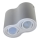 Spotlight SIROCO 2xGU10/30W/230V white