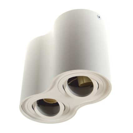 Spotlight SIROCO 2xGU10/30W/230V white