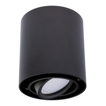 Spotlight SIROK 1xGU10/30W/230V black