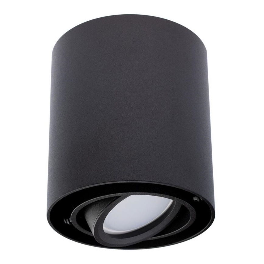 Spotlight SIROK 1xGU10/30W/230V black