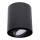 Spotlight SIROK 1xGU10/30W/230V black