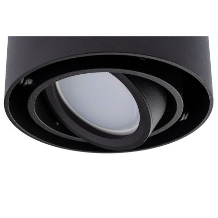 Spotlight SIROK 1xGU10/30W/230V black