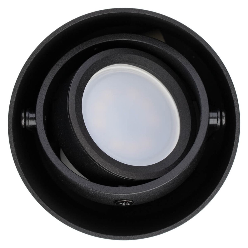 Spotlight SIROK 1xGU10/30W/230V black