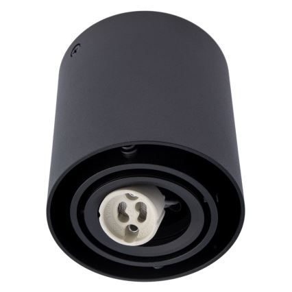 Spotlight SIROK 1xGU10/30W/230V black