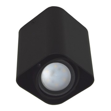 Spotlight SIROK 1xGU10/30W/230V black