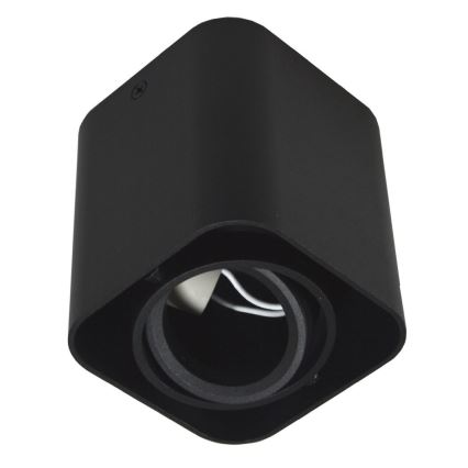 Spotlight SIROK 1xGU10/30W/230V black