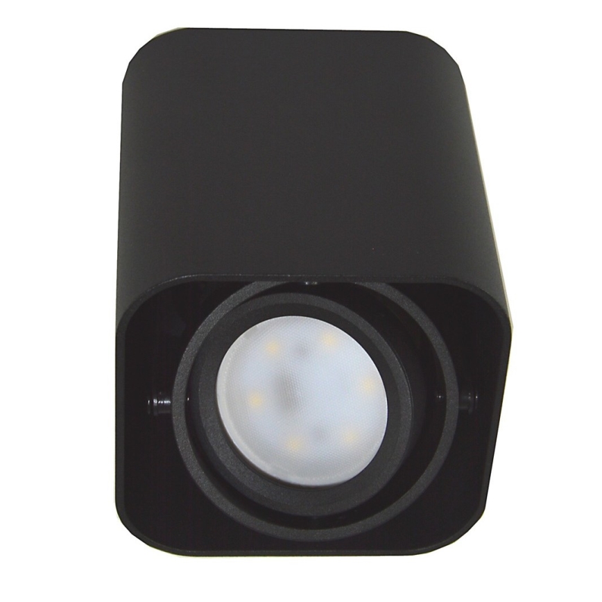 Spotlight SIROK 1xGU10/30W/230V black