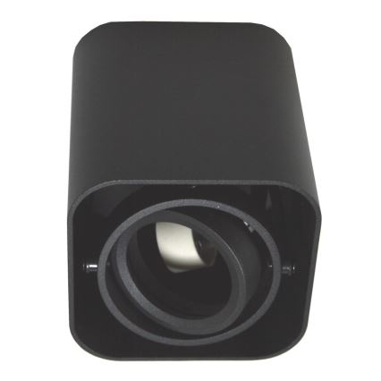 Spotlight SIROK 1xGU10/30W/230V black