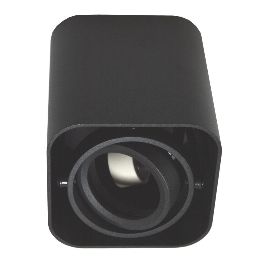 Spotlight SIROK 1xGU10/30W/230V black