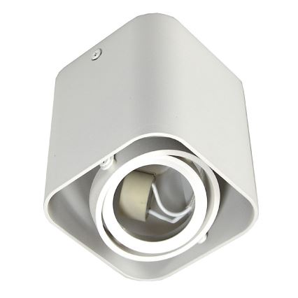 Spotlight SIROK 1xGU10/30W/230V white