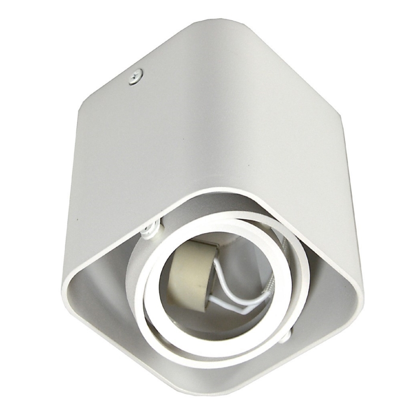 Spotlight SIROK 1xGU10/30W/230V white