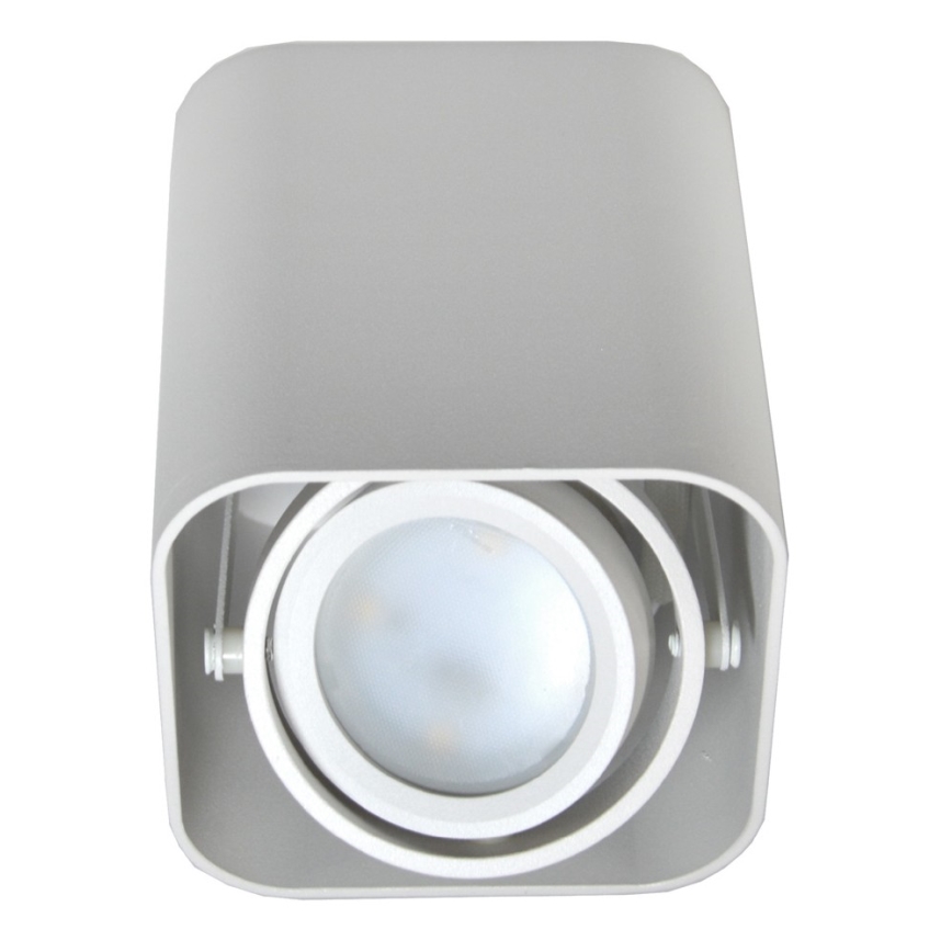 Spotlight SIROK 1xGU10/30W/230V white
