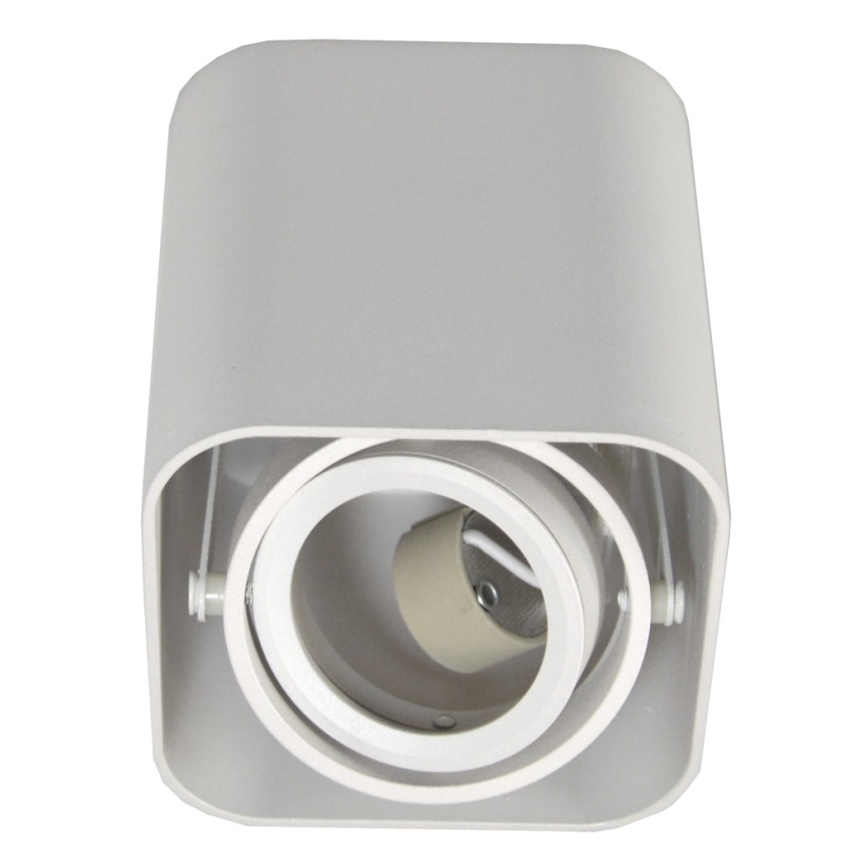 Spotlight SIROK 1xGU10/30W/230V white