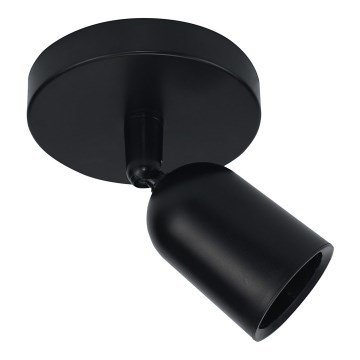 Spotlight SOLIS 1xGU10/6W/230V black