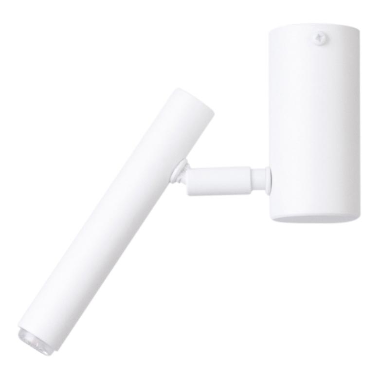 Spotlight STALACTITE 1xG9/2,5W/230V 20 cm white