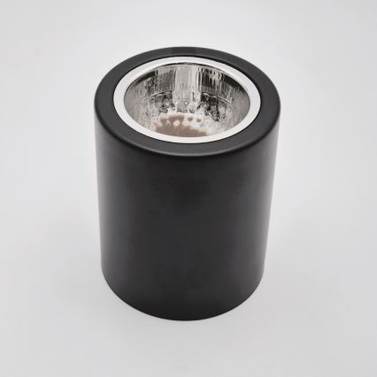 Spotlight TACO 1xE27/15W/230V black