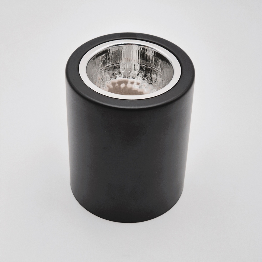 Spotlight TACO 1xE27/15W/230V black