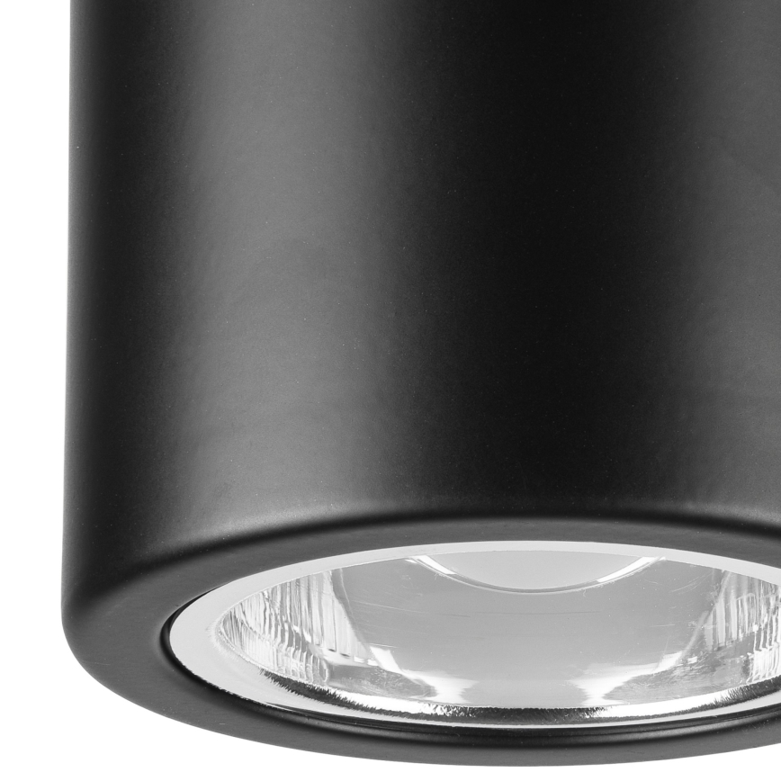Spotlight TACO 1xE27/15W/230V black