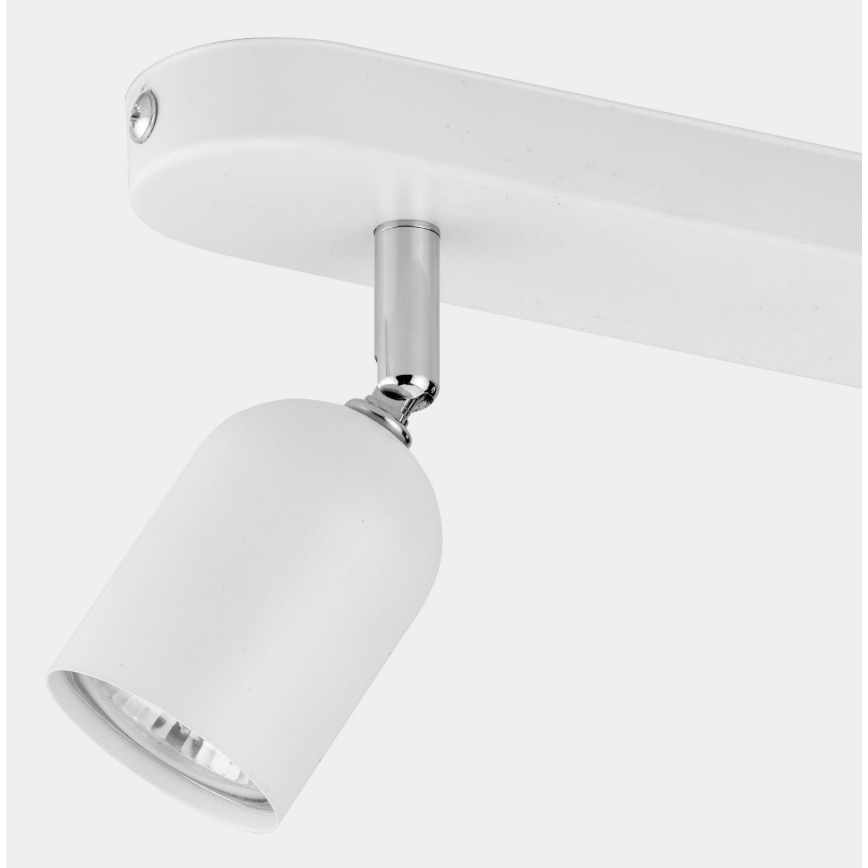 Spotlight TOP 2xGU10/10W/230V white