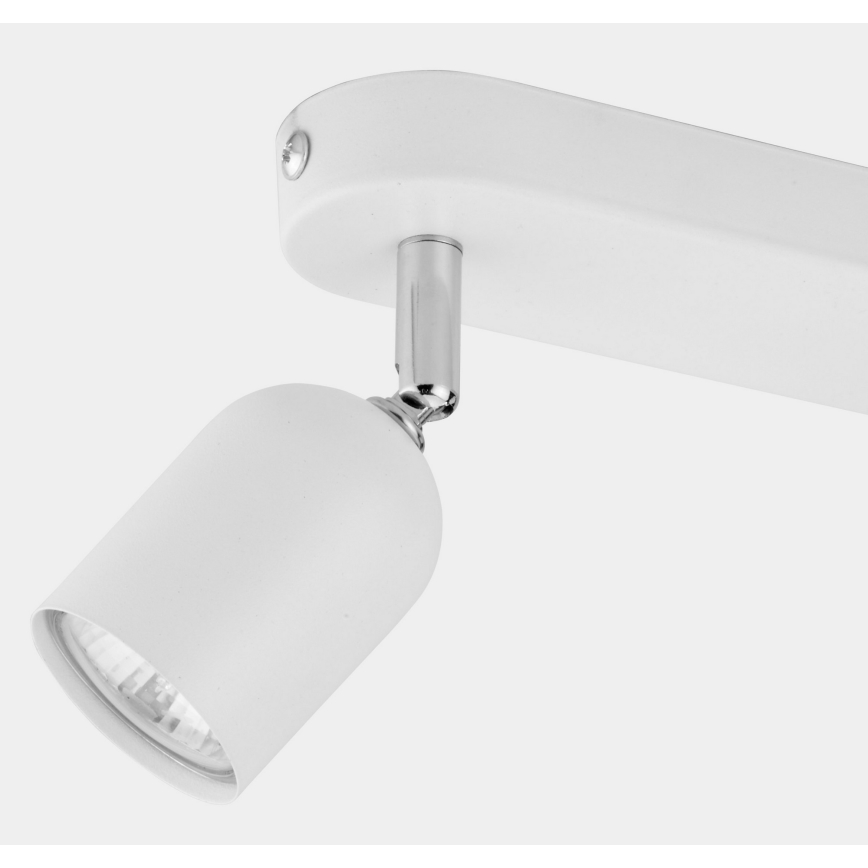 Spotlight TOP 3xGU10/10W/230V white