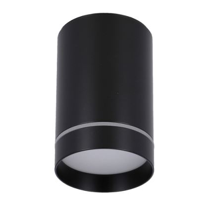 Spotlight TUBA 1xGU10/15W/230V black