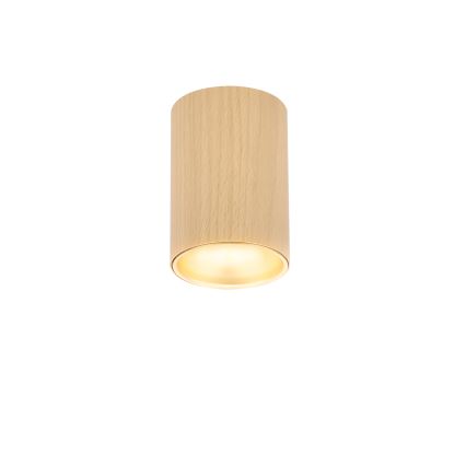 Spotlight TUBE 1x GU10/15W/230V beige