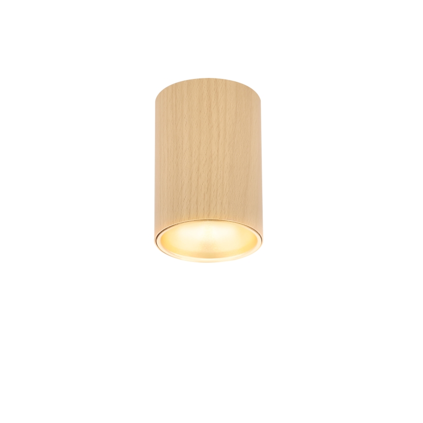 Spotlight TUBE 1x GU10/15W/230V beige