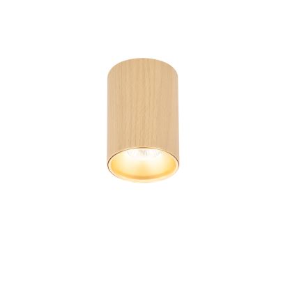 Spotlight TUBE 1x GU10/15W/230V beige