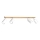 Spotlight TULON 4xGU10/8W/230V white/oak
