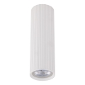 Spotlight TUNE M 1xGU10/10W/230V 17 cm white