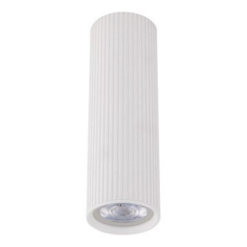 Spotlight TUNE M 1xGU10/10W/230V 17 cm white