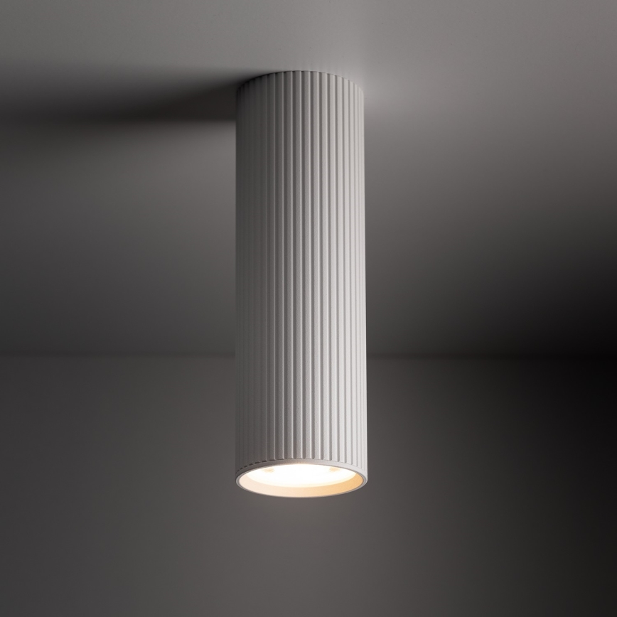 Spotlight TUNE M 1xGU10/10W/230V 17 cm white