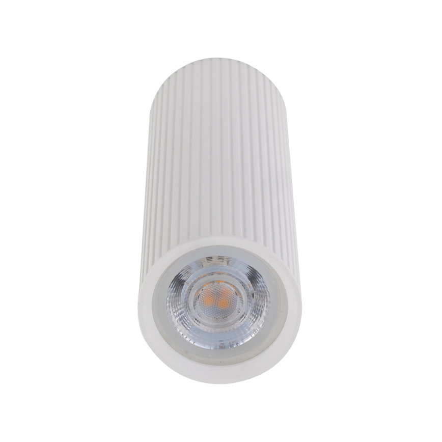 Spotlight TUNE M 1xGU10/10W/230V 17 cm white