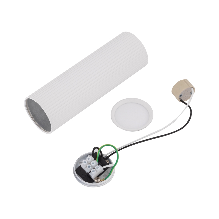 Spotlight TUNE M 1xGU10/10W/230V 17 cm white