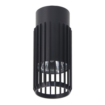 Spotlight VERTICAL 1xGU10/8W/230V black