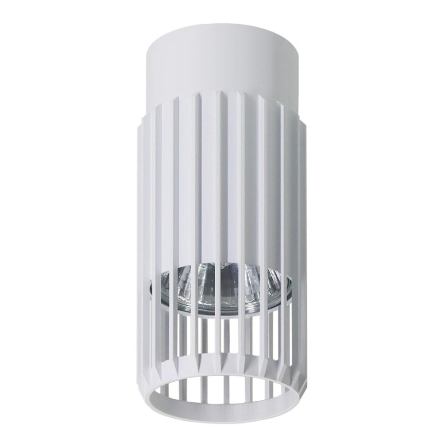 Spotlight VERTICAL 1xGU10/8W/230V white