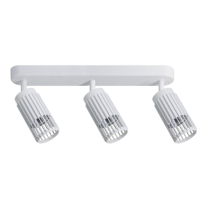 Spotlight VERTICAL 3xGU10/8W/230V white