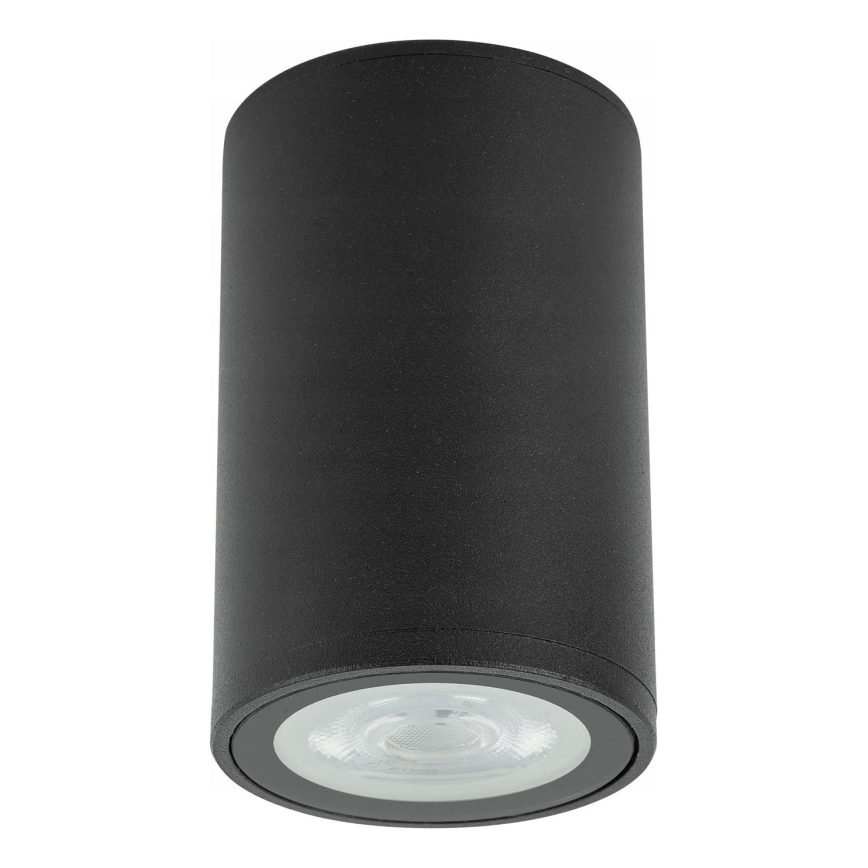 Spotlight VIVO 1xGX53/10W/230V 10 cm black