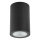 Spotlight VIVO 1xGX53/10W/230V 10 cm black
