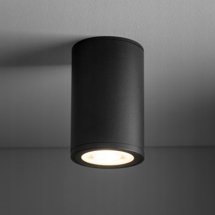 Spotlight VIVO 1xGX53/10W/230V 10 cm black