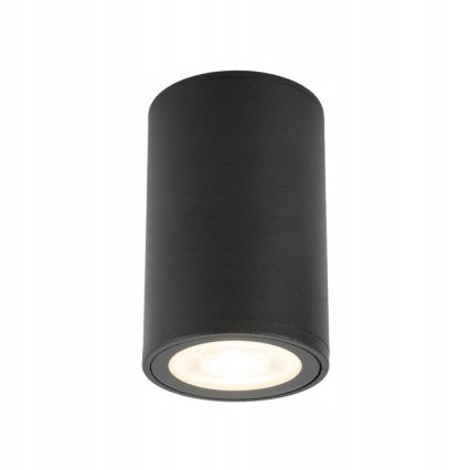 Spotlight VIVO 1xGX53/10W/230V 10 cm black