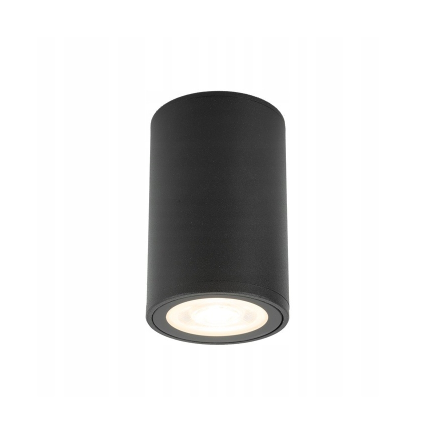 Spotlight VIVO 1xGX53/10W/230V 10 cm black