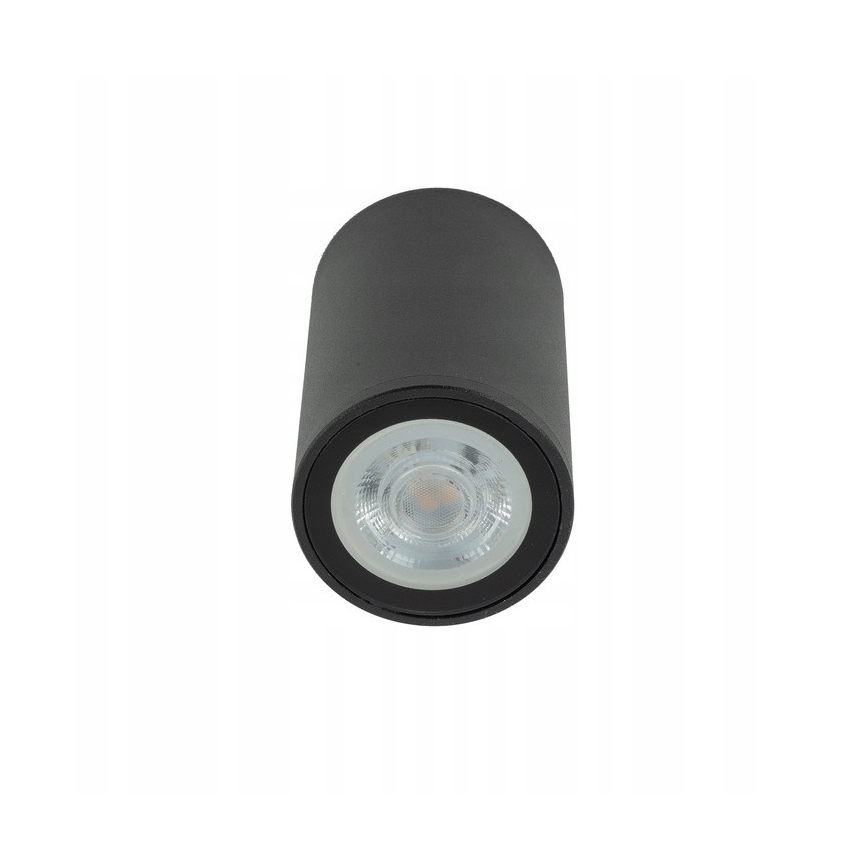 Spotlight VIVO 1xGX53/10W/230V 10 cm black