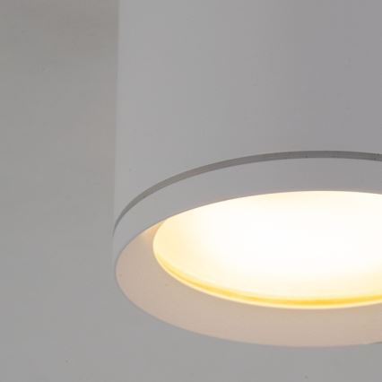 Spotlight VIVO 1xGX53/10W/230V 10 cm white