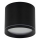 Spotlight VIVO 1xGX53/10W/230V 6 cm black